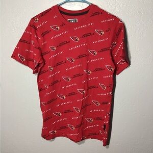 NFL Team Apparel  Cardinales Arizona Boy Size 18-20 Cotón-polyester